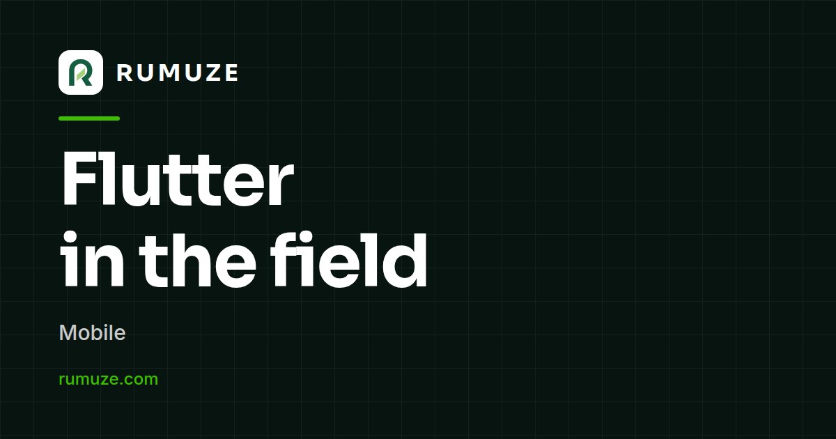 الأجزاء الخطرة في تطبيق سائقين بـ Flutter